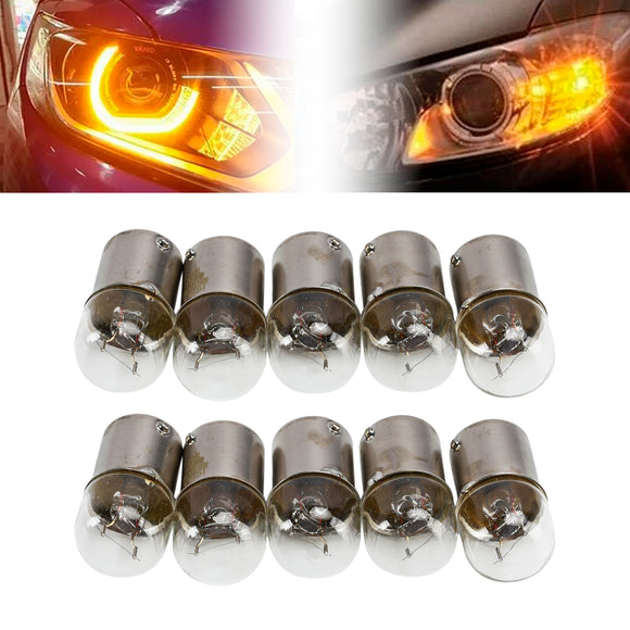 Lampa samochodowa Halogenowa żarówka pomocnicza R5W 12V 5W dla HELLA 8GA 178 560-041