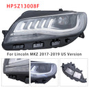 Linker LED-Scheinwerfer für Lincoln MKZ 2017–2019 mit AFS HP5Z13008F FO2502368-4