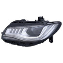 Linker LED-Scheinwerfer für Lincoln MKZ 2017–2019 mit AFS HP5Z13008F FO2502368-6