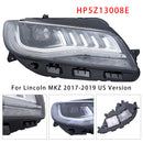 2017-2019 Lincoln MKZ rechter LED-koplamp met AFS HP5Z13008E HP5Z13008L-4