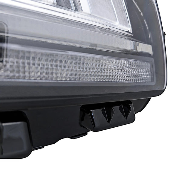 2017-2019 Lincoln MKZ rechter LED-koplamp met AFS HP5Z13008E HP5Z13008L