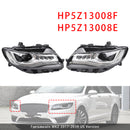2017–2019 Lincoln MKZ links + rechts LED-Scheinwerfer mit AFS HP5Z13008F HP5Z13008E-4