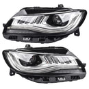 2017–2019 Lincoln MKZ links + rechts LED-Scheinwerfer mit AFS HP5Z13008F HP5Z13008E-2