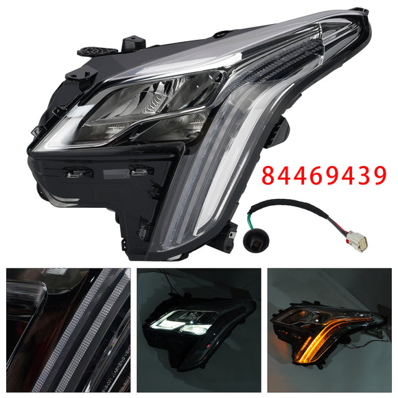 2018-2019 Cadillac XTS linker LED-koplamp 84469439 84338105