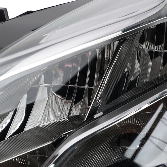 2018–2019 Cadillac XTS Links + Rechts LED-Scheinwerfer 84469439 84469440