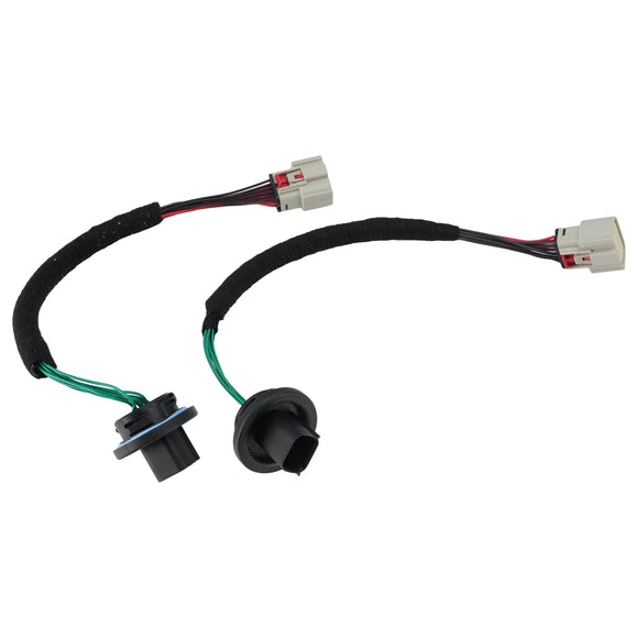 2018–2019 Cadillac XTS Links + Rechts LED-Scheinwerfer 84469439 84469440