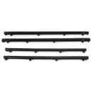 2010-2015 Lexus RX350 RX450h 4 Stuks Binnendeur Glas Tochtstrip 68171-48050 68174-48050-3