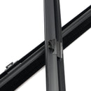 2010-2015 Lexus RX350 RX450h 4 Stuks Binnendeur Glas Tochtstrip 68171-48050 68174-48050-9