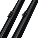 2010-2015 Lexus RX350 RX450h 4 Stuks Binnendeur Glas Tochtstrip 68171-48050 68174-48050-10