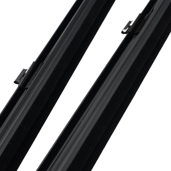 2010-2015 Lexus RX350 RX450h 4 Stuks Binnendeur Glas Tochtstrip 68171-48050 68174-48050
