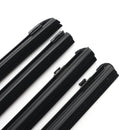 2010-2015 Lexus RX350 RX450h 4 Stuks Binnendeur Glas Tochtstrip 68171-48050 68174-48050-12
