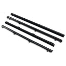 2010-2015 Lexus RX350 RX450h 4 Stuks Binnendeur Glas Tochtstrip 68171-48050 68174-48050-18