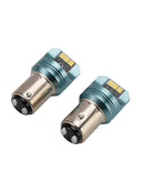 Car Light LED Auxiliary Bulb Kit P21/5W 12V 5W 6000K White For HELLA LEDS25AA1-13