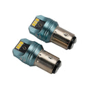 Car Light LED Auxiliary Bulb Kit P21/5W 12V 5W 6000K White For HELLA LEDS25AA1-16