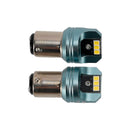 Car Light LED Auxiliary Bulb Kit P21/5W 12V 5W 6000K White For HELLA LEDS25AA1-7