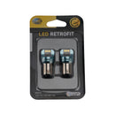 Car Light LED Auxiliary Bulb Kit P21/5W 12V 5W 6000K White For HELLA LEDS25AA1-11