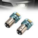 Car Light LED Auxiliary Bulb Kit P21/5W 12V 5W 6000K White For HELLA LEDS25AA1-1