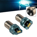 Car Light LED Auxiliary Bulb Kit P21/5W 12V 5W 6000K White For HELLA LEDS25AA1-6