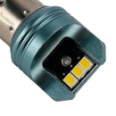 Car Light LED Auxiliary Bulb Kit P21/5W 12V 5W 6000K White For HELLA LEDS25AA1-9