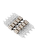 Lampadina ausiliaria alogena per auto H21W 12V 21W per HELLA 8GH 008 417-001-12