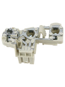Lamphouderfitting linksachter voor BMW 3-serie E90 (Sedan) 2005-2008 (PRE-LCI)-15