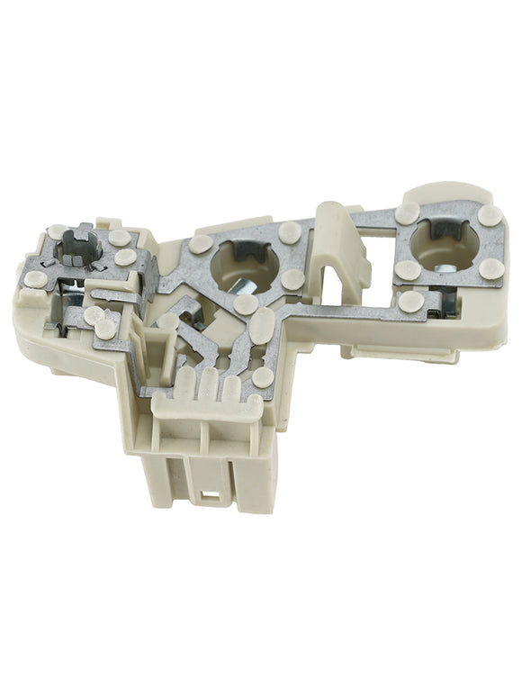 Lamphouderfitting linksachter voor BMW 3-serie E90 (Sedan) 2005-2008 (PRE-LCI)