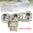 Lamphouderfitting linksachter voor BMW 3-serie E90 (Sedan) 2005-2008 (PRE-LCI)-3