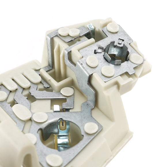 Lamphouderfitting linksachter voor BMW 3-serie E90 (Sedan) 2005-2008 (PRE-LCI)