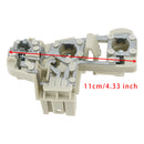 Lamphouderfitting linksachter voor BMW 3-serie E90 (Sedan) 2005-2008 (PRE-LCI)-8