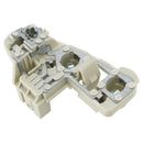 Lamphouderfitting linksachter voor BMW 3-serie E90 (Sedan) 2005-2008 (PRE-LCI)-16