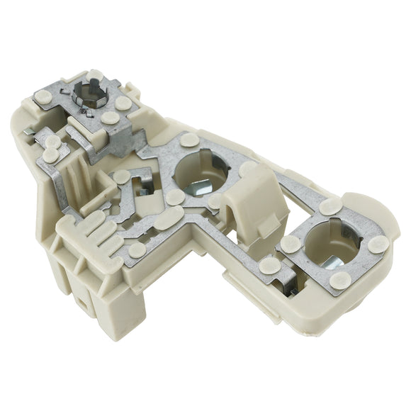 Lamphouderfitting linksachter voor BMW 3-serie E90 (Sedan) 2005-2008 (PRE-LCI)