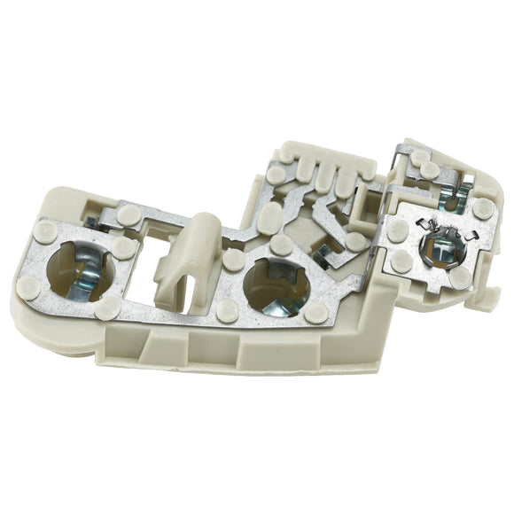 Lamphouderfitting linksachter voor BMW 3-serie E90 (Sedan) 2005-2008 (PRE-LCI)