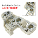 Lamphouderfitting linksachter voor BMW 3-serie E90 (Sedan) 2005-2008 (PRE-LCI)-4