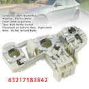 Lampenfassung hinten rechts für BMW 3er E90 (Limousine) 2005–2008 (PRE-LCI)-3