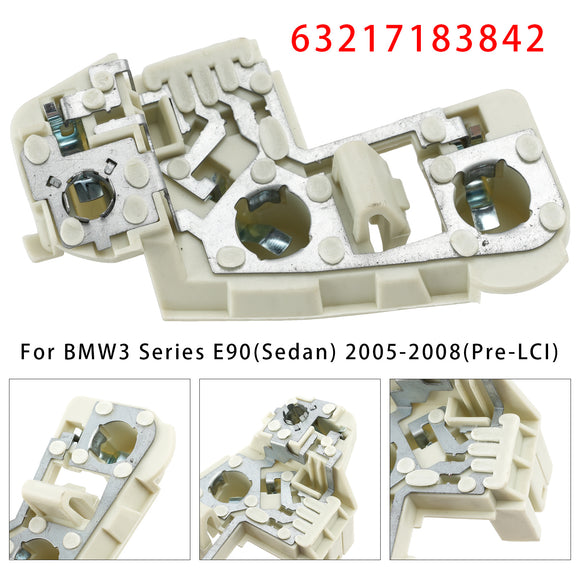 Lampenfassung hinten rechts für BMW 3er E90 (Limousine) 2005–2008 (PRE-LCI)