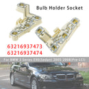 Douille de porte-ampoule arrière gauche et droite, pour BMW série 3 E90 (berline) 05-08 (pré-lci)-6
