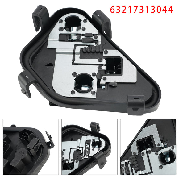 Lampenfassung hinten rechts für BMW 3er F30 F80 Limousine 2011–2015 (PRE-LCI)