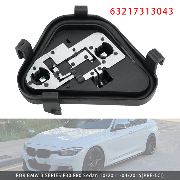 Achter Links Lamphouder Socket Voor BMW 3 SERIE F30 F80 Sedan 2011-2015 (PRE-LCI)