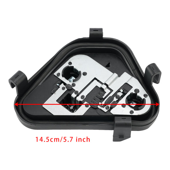 Lampenfassung hinten rechts für BMW 3er F30 F80 Limousine 2011–2015 (PRE-LCI)