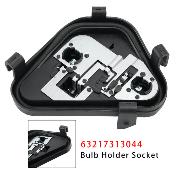 Lampenfassung hinten rechts für BMW 3er F30 F80 Limousine 2011–2015 (PRE-LCI)