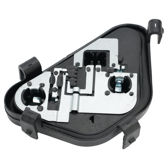 Lampenfassung hinten rechts für BMW 3er F30 F80 Limousine 2011–2015 (PRE-LCI)