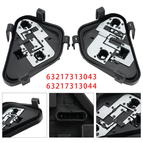 Achter L + R Lamphouder Socket Voor BMW 3 Serie F30 F80 Sedan 2011-2015 (PRE-LCI)