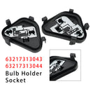 Achter L + R Lamphouder Socket Voor BMW 3 Serie F30 F80 Sedan 2011-2015 (PRE-LCI)-3
