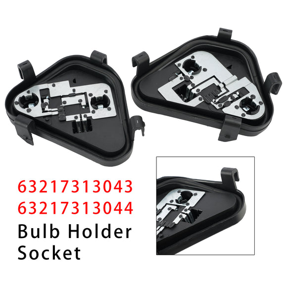 Achter L + R Lamphouder Socket Voor BMW 3 Serie F30 F80 Sedan 2011-2015 (PRE-LCI)