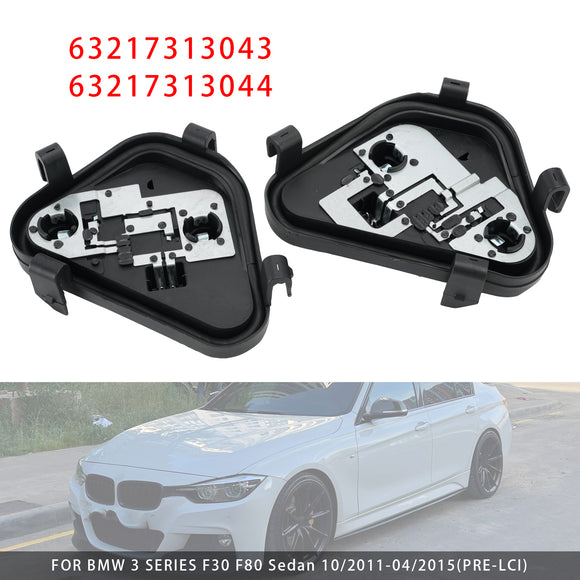 Achter L + R Lamphouder Socket Voor BMW 3 Serie F30 F80 Sedan 2011-2015 (PRE-LCI)