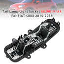 Achterlichtlichtfitting 68290191AA voor Fiat 50X 2015-2018-2