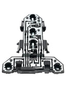 Achterlicht Lamp Lade Houder Socket Plaat 1J6945257 Voor Vw Golf Mk4 98-2005-15