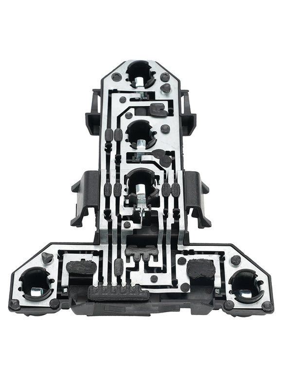 Achterlicht Lamp Lade Houder Socket Plaat 1J6945257 Voor Vw Golf Mk4 98-2005