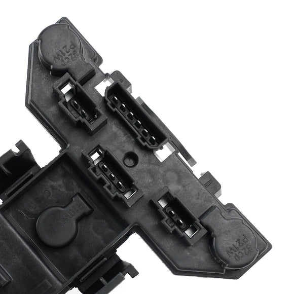 Achterlicht Lamp Lade Houder Socket Plaat 1J6945257 Voor Vw Golf Mk4 98-2005