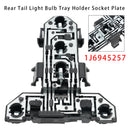 Achterlicht Lamp Lade Houder Socket Plaat 1J6945257 Voor Vw Golf Mk4 98-2005-4